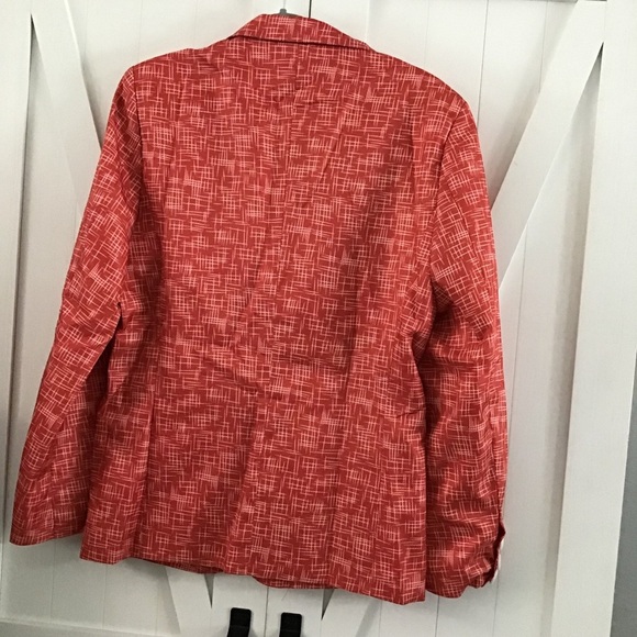Maroths Blazer, Size Large NWT - Picture 6 of 12